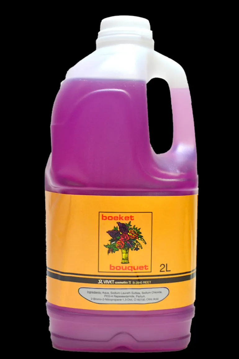 Evi Line Bain moussante lavande 2 L