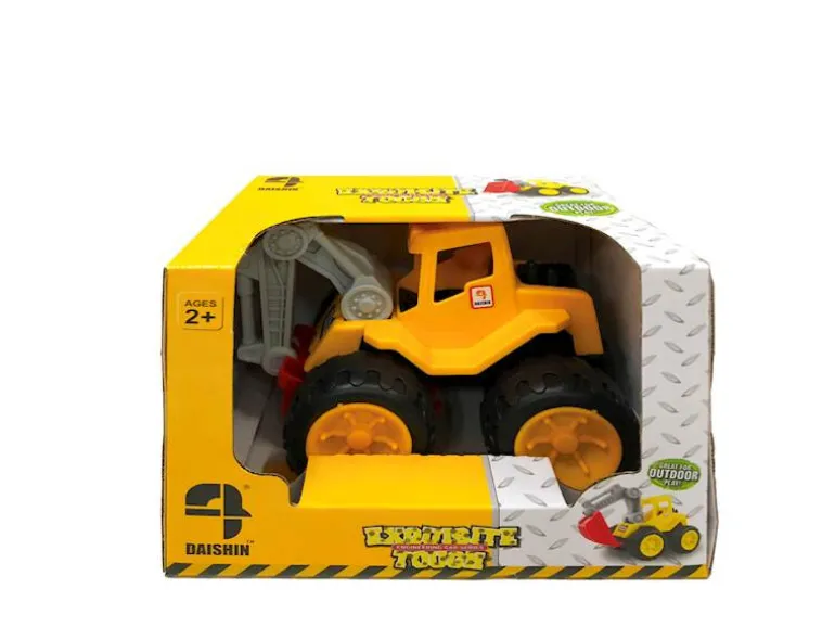 Excavatrice