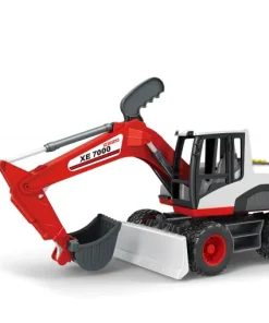 Excavatrice