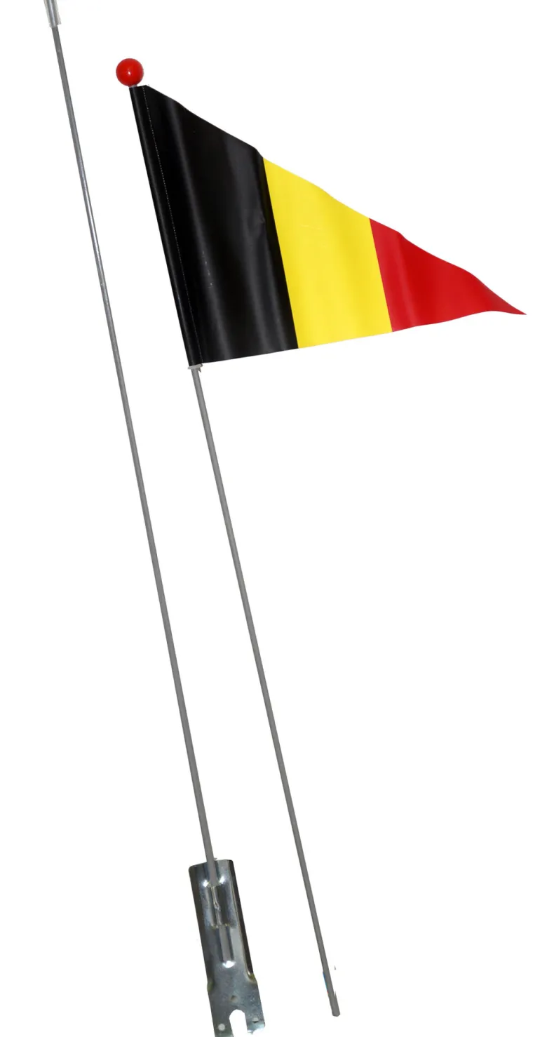 Fanion de sécurité Belgique