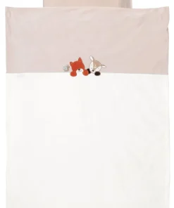 Fanny & Oscar Housse de couette 100 x 140 cm avec taie