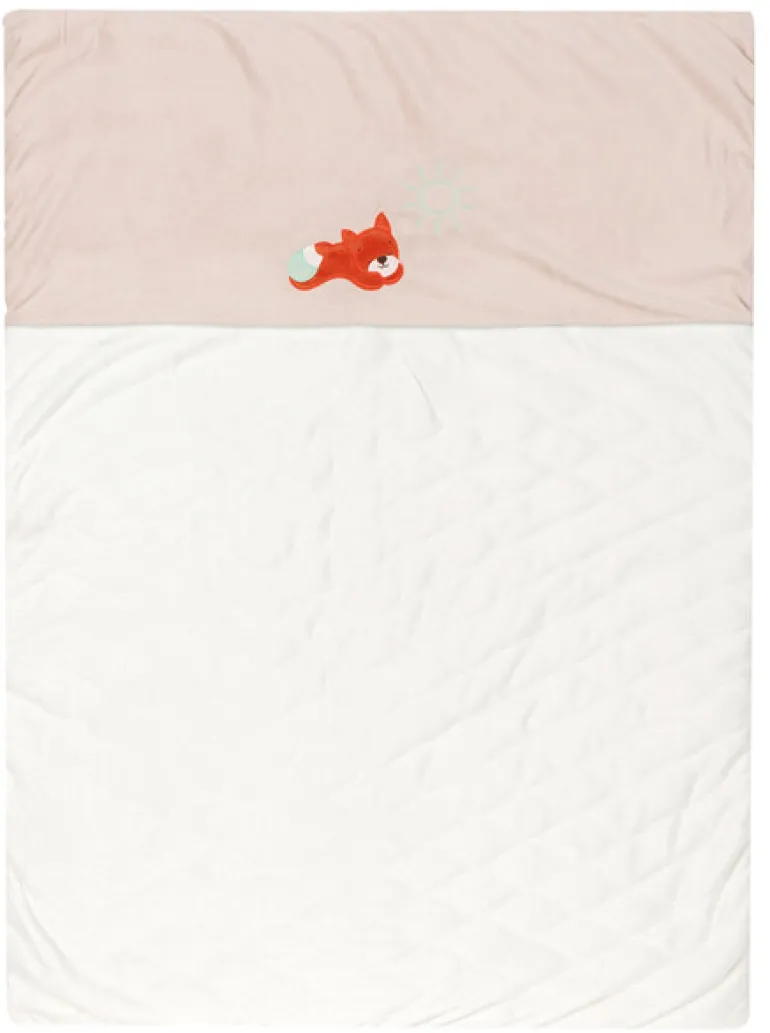 Fanny & Oscar Plaid 75 x 100cm