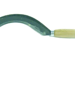 Faucille en acier diamant 38 cm