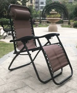 Fauteuil relax - biege