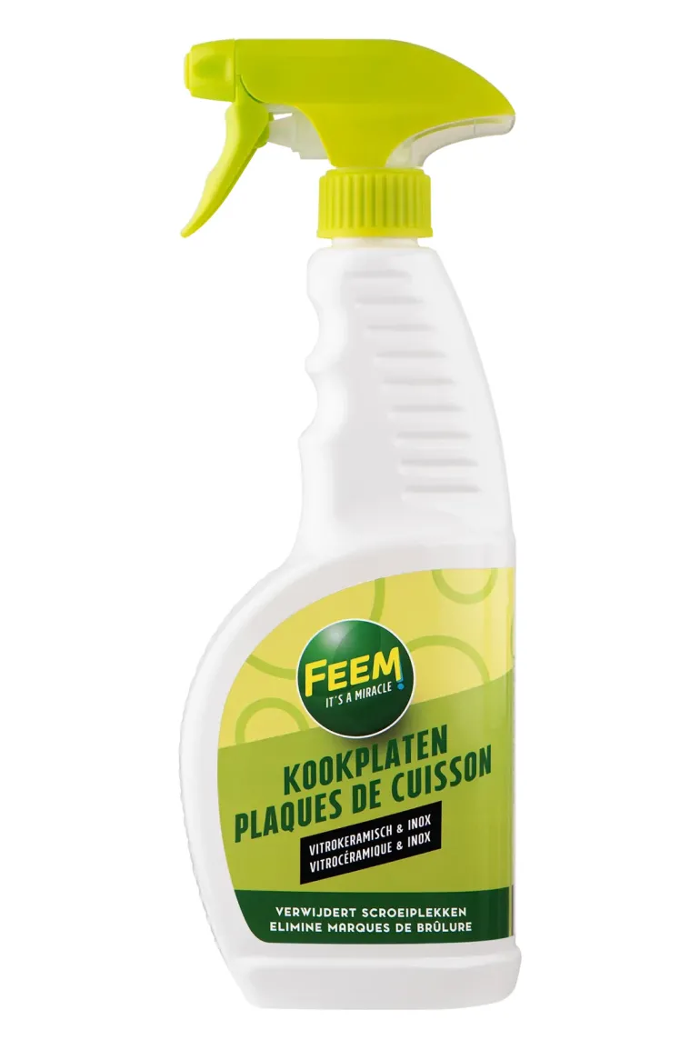Feem Spray nettoyant pour plaques de cuisson 650 ml