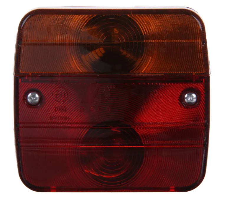 Feu arrière 4 fonctions 12 V