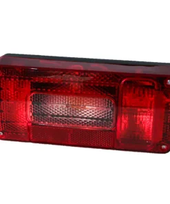 Feu arrière 5 fonctions 12 V gauche