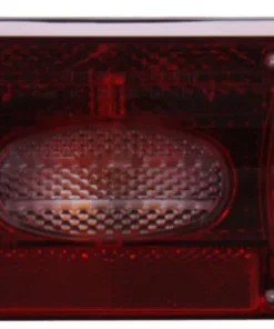 Feu arrière 5 fonctions 12 V gauche