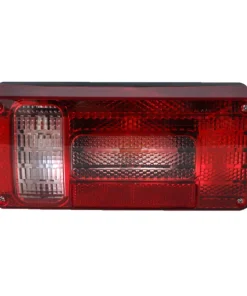 Feu arrière 5 fonctions 12 volt droit