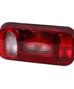 Feu arrière 5 fonctions 12 volt droit