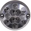 Feu arrière 3 fonctions LED 12/24V