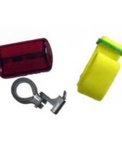 Feu arrière 3 led