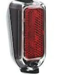 Feu arrière 2 LED pour garde boue