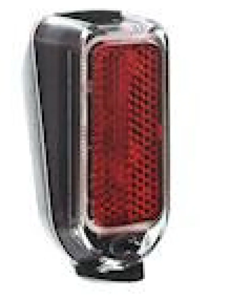 Feu arrière 2 LED pour garde boue