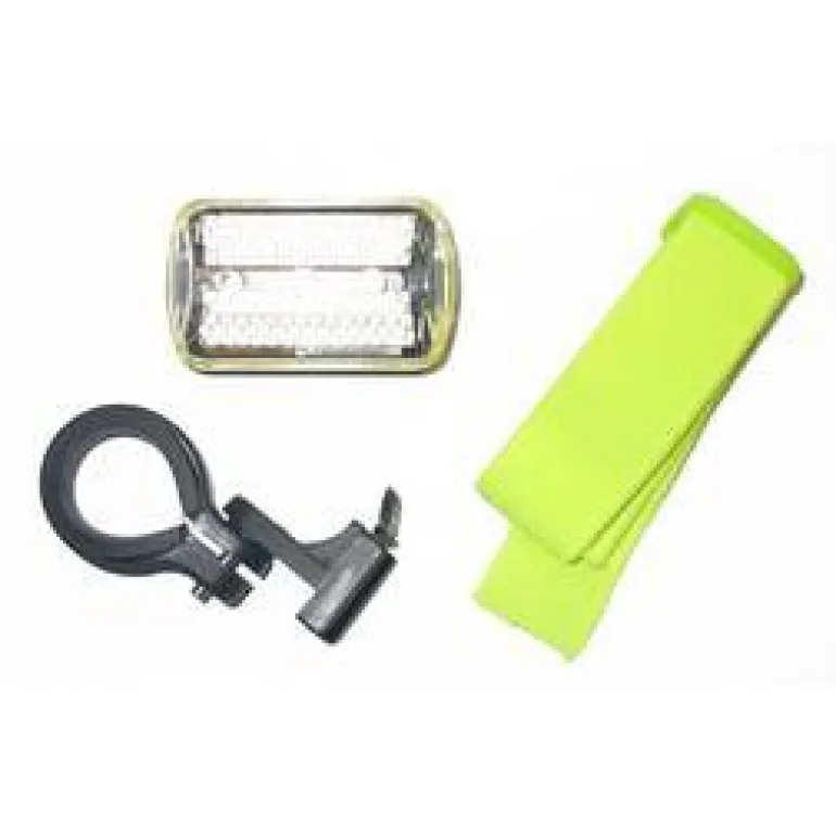 Feu avant 3 led