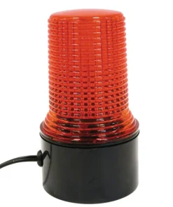 Feu avertissant 500 W orange
