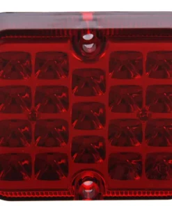 Feu de brouillard arrière LED 12V