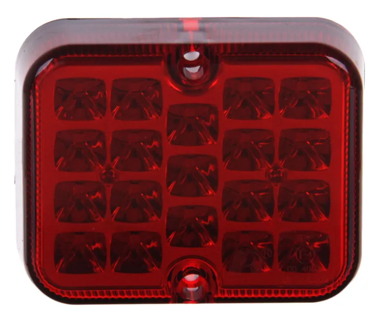 Feu de brouillard arrière LED 12V