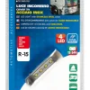 Feu D'encombrement 12/24V Rouge