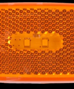 Feu lateral orange 12 / 24 V led
