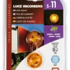 Feux de LED 24v Ambre - 2 Pièces