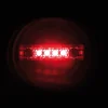 Feux de position 4 LEDS 24V Rouge
