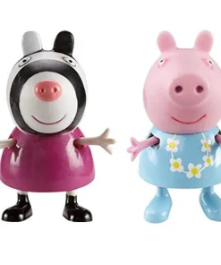 Figurines Peppa Pig (par 2)