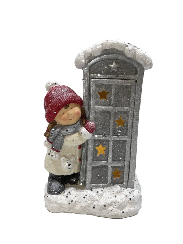 Fille hiver Suze 40 cm