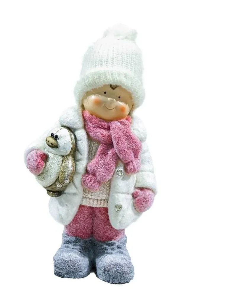 FILLE HIVER THEA 44CM