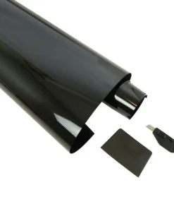 Film darkgrey 5% 300 x 50 cm