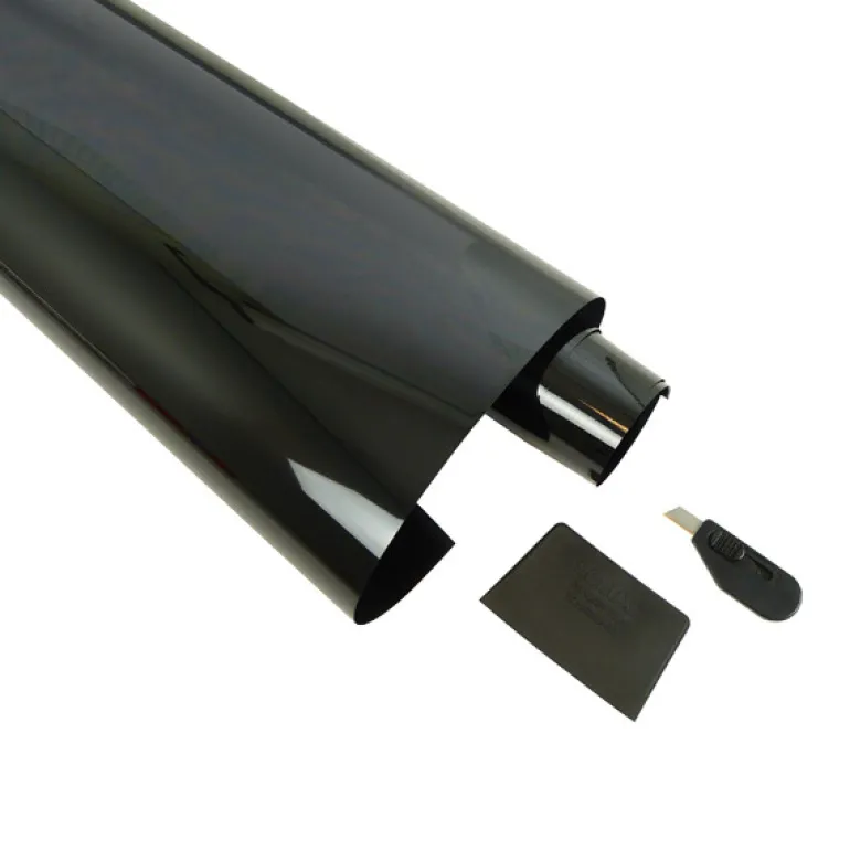 Film darkgrey 5% 300 x 76 cm