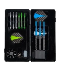 Fléchettes Longfield en etui