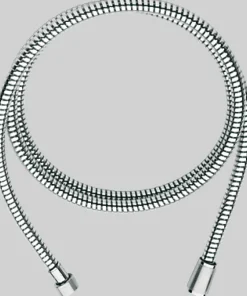 Flexible de douche Relexaflex 200 cm chrome