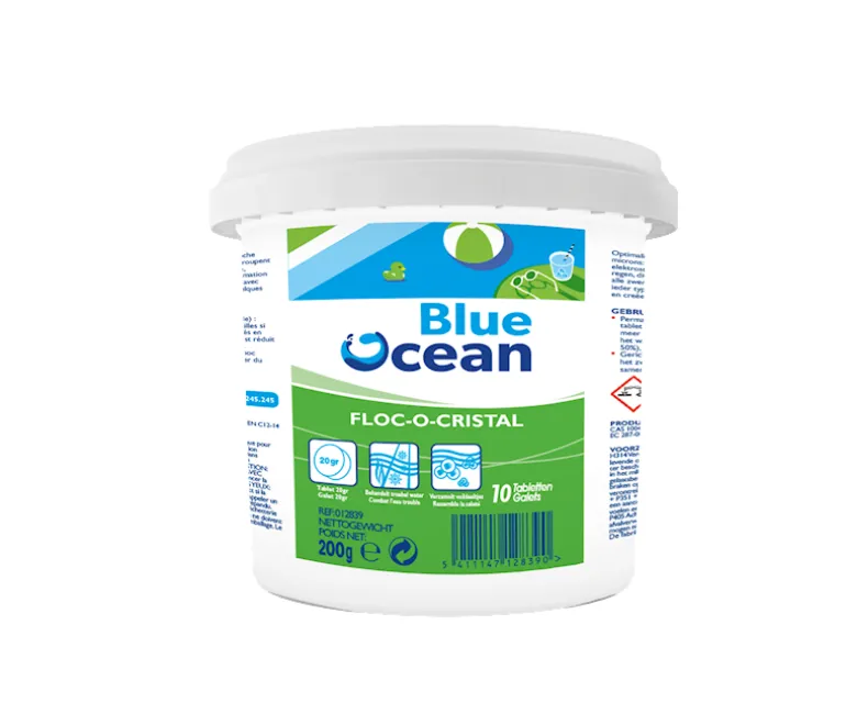 Floc-O-Cristal galets 200 g