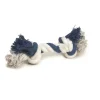 Flossytoy rouge / bleu 2 noeuds 125 g