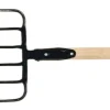 Fourche betteraves 6 dents avec manche