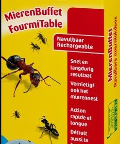 Fourmitable