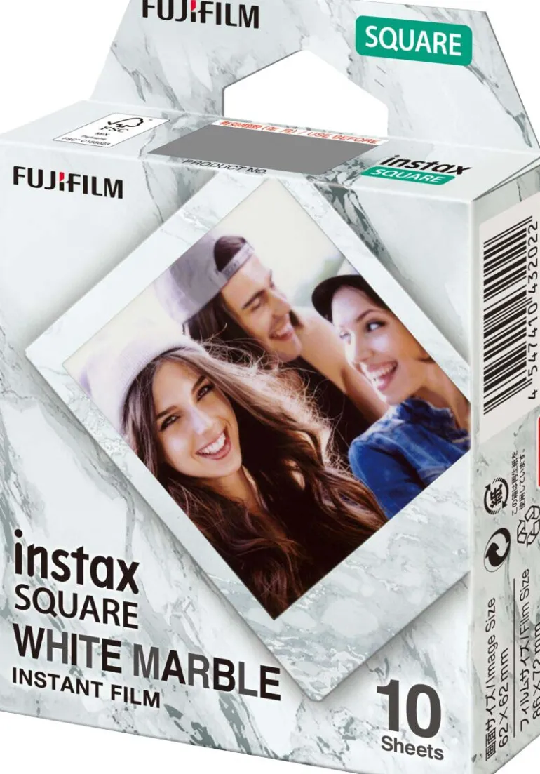 Fujifilm Instax Mini film couleur - 10 Poses