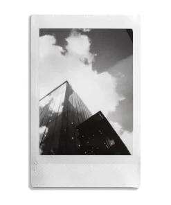 Fujifilm Instax Mini film monochrome - 10 Poses