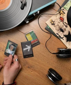 Fujifilm Instax Mini film monochrome - 10 Poses