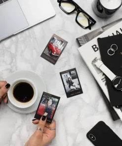 Fujifilm Instax Mini film monochrome - 10 Poses