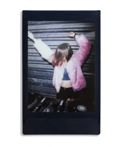 Fujifilm Instax Mini film avec cadre noir - 10 Poses