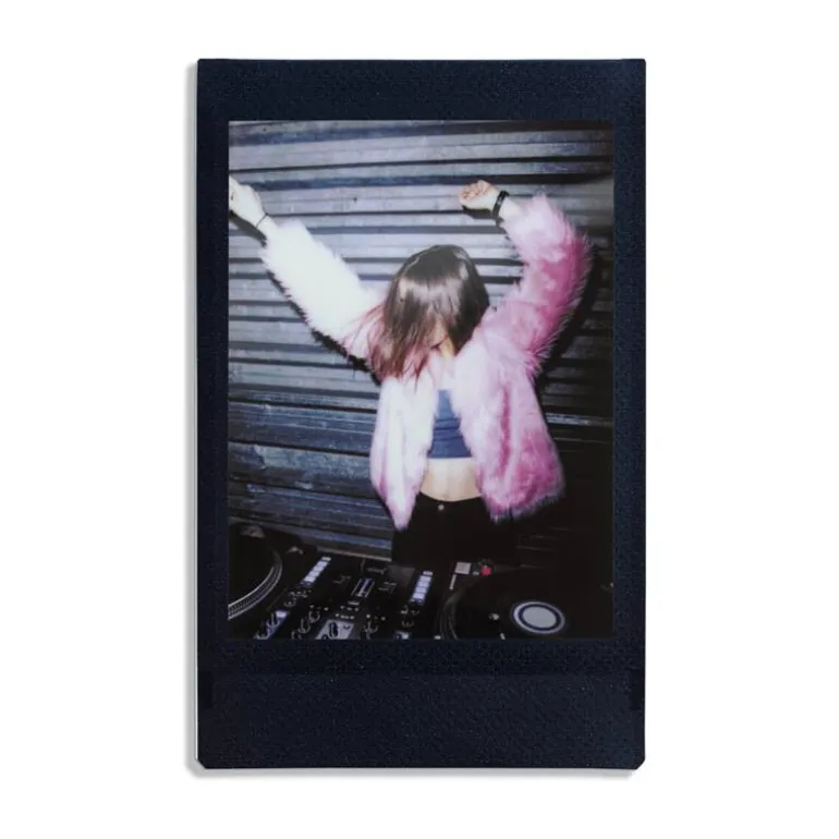 Fujifilm Instax Mini film avec cadre noir - 10 Poses