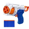 Fusil + flèches douces
