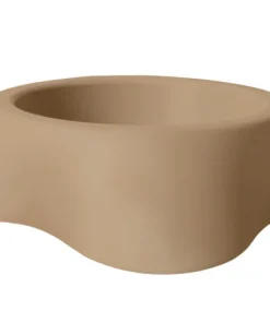 Gamelle Nuvola brun 16 x 4,5 cm