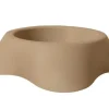 Gamelle Nuvola brun 18 x 5 cm