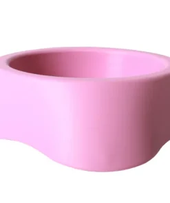 Gamelle Nuvola rose 16 x 4,5 cm