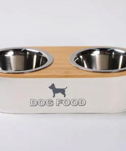 Gammele et abreuvoir duo DOGFOOD