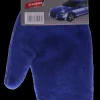 Gant de lavage microfibre