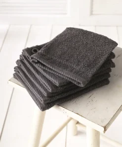 Gant de toilette ebony
